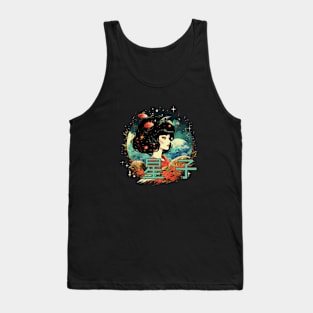 Star child Tank Top